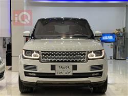Land Rover Range Rover Vogue